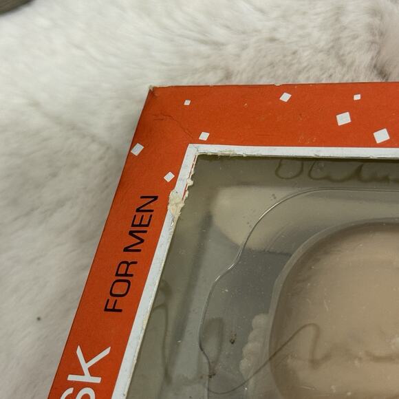 Vintage JOVAN MUSK 2oz Aftershave Cologne Soap On A Rope NEW Box Has Wear NEW - Picture 4 of 10